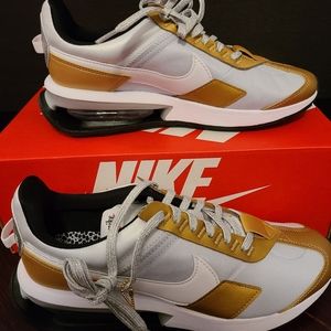 Nike Air Max Pre-Day SE - Gold size 8